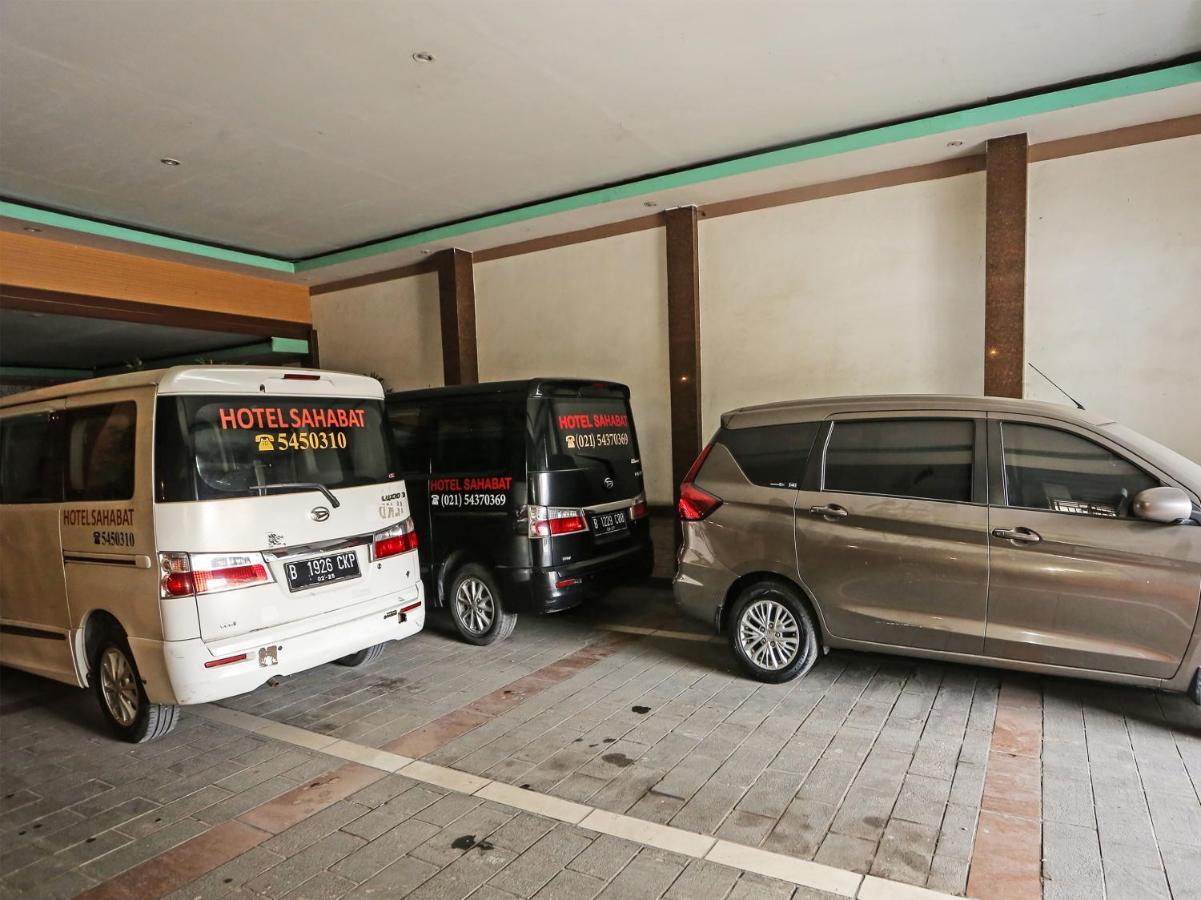 Oyo 92470 Hotel Sahabat 2 Τάνγκερανγκ Εξωτερικό φωτογραφία